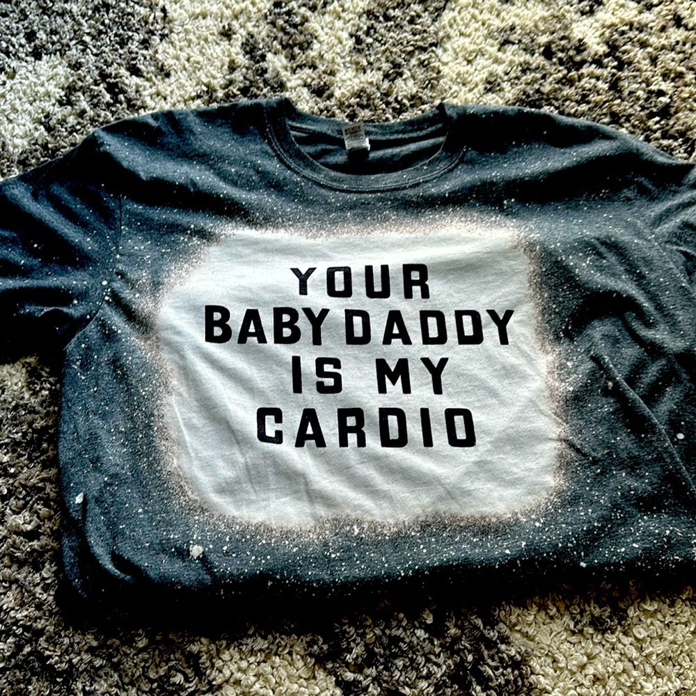 Graphic tee